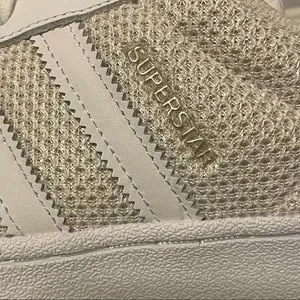 Adidas Original Superstar Tennis Shoes S85962 White 2016 Men\'s Size 12 Sneakers adidas | Shoes | Adidas Original Superstar Tennis Shoes  main image 2